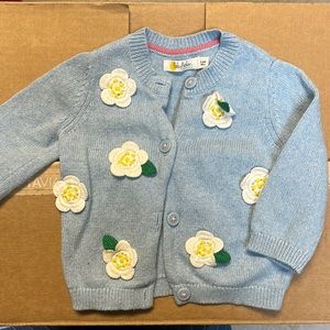 Baby Boden Sweater
